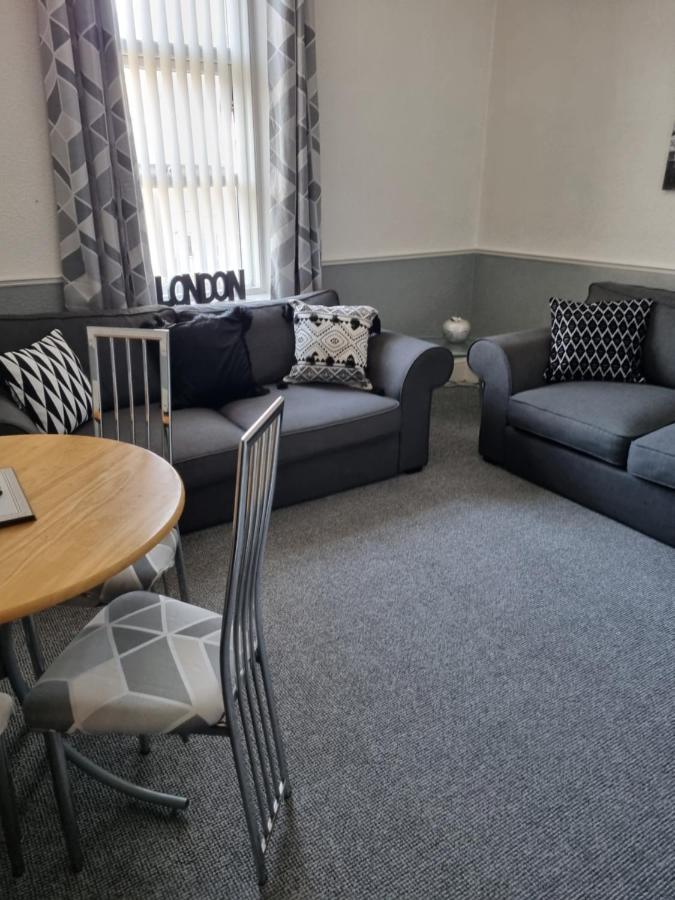 Marlborough Court Holiday Apartments Blackpool Eksteriør bilde